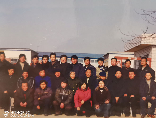 <p>In 1993, we started the research and production of Flexible Shaft;</p>
